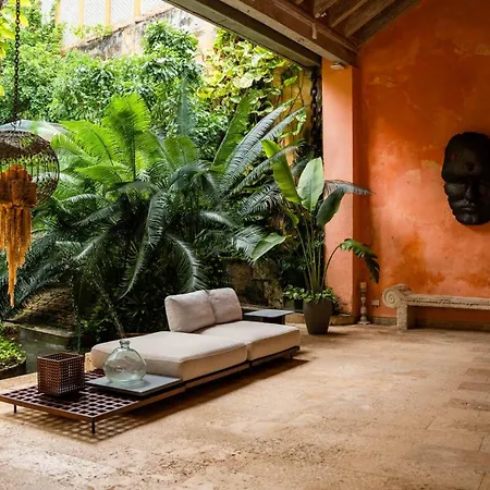 Hotel Casa Santiago Botero